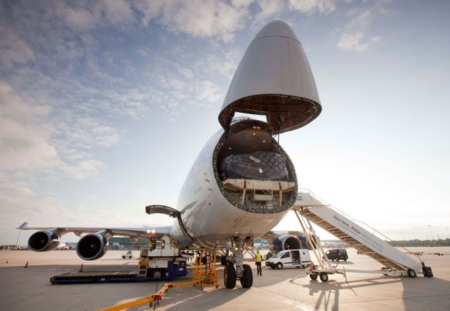 Transporte Aéreo